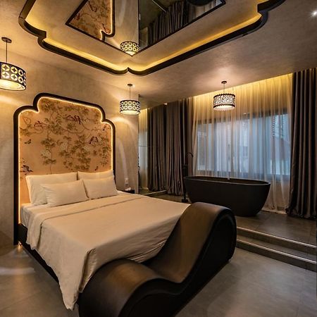 Aria Hotel Quan 10 Ho Si Minh-város Kültér fotó