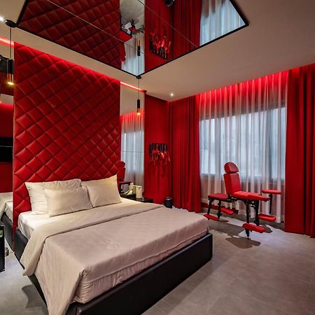 Aria Hotel Quan 10 Ho Si Minh-város Kültér fotó