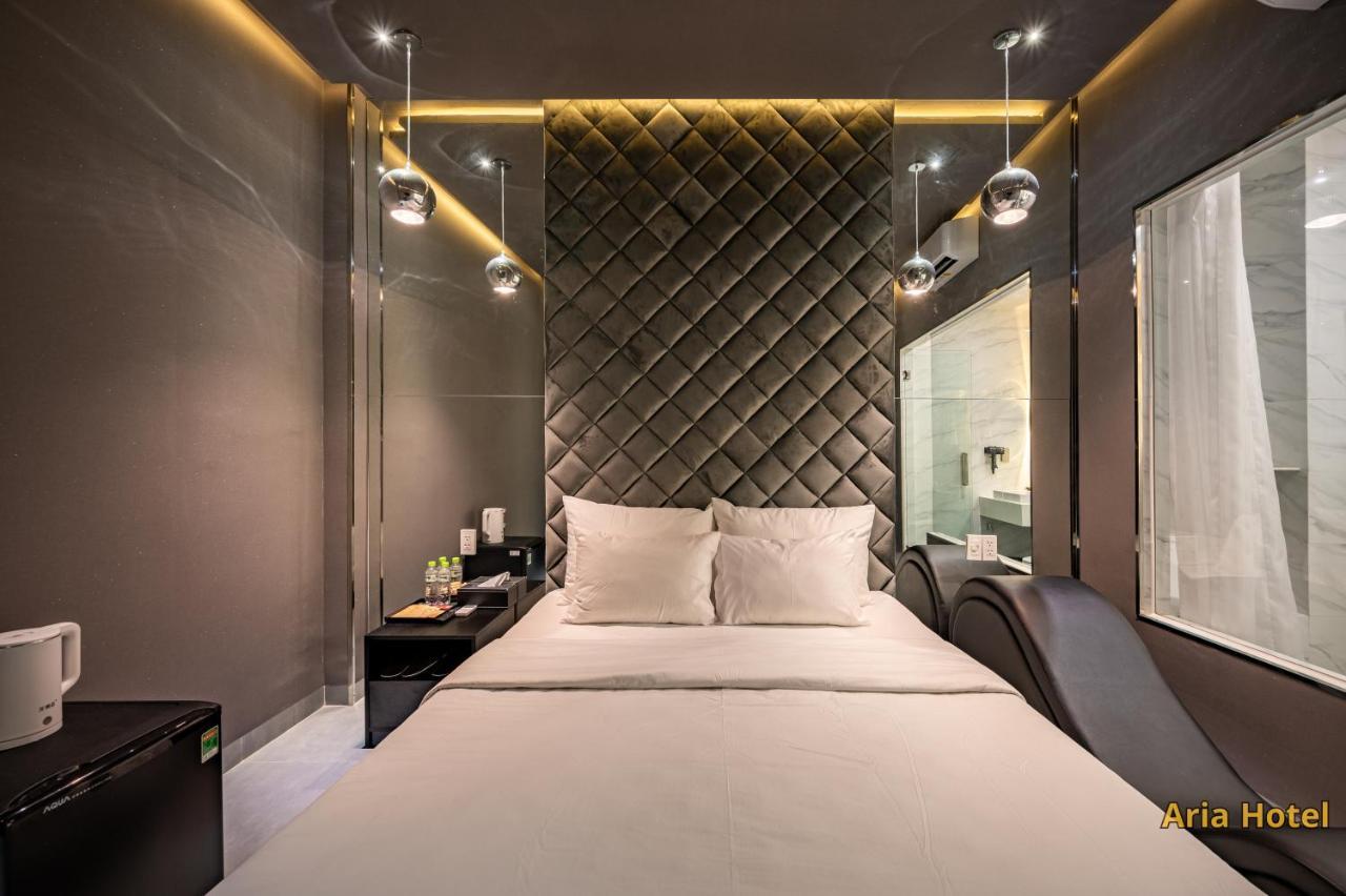 Aria Hotel Quan 10 Ho Si Minh-város Kültér fotó