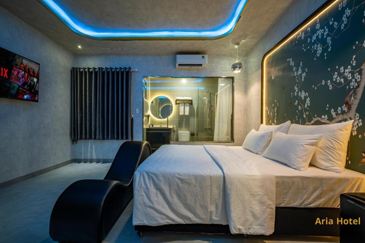 Aria Hotel Quan 10 Ho Si Minh-város Kültér fotó