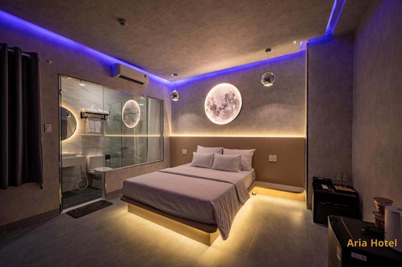 Aria Hotel Quan 10 Ho Si Minh-város Kültér fotó
