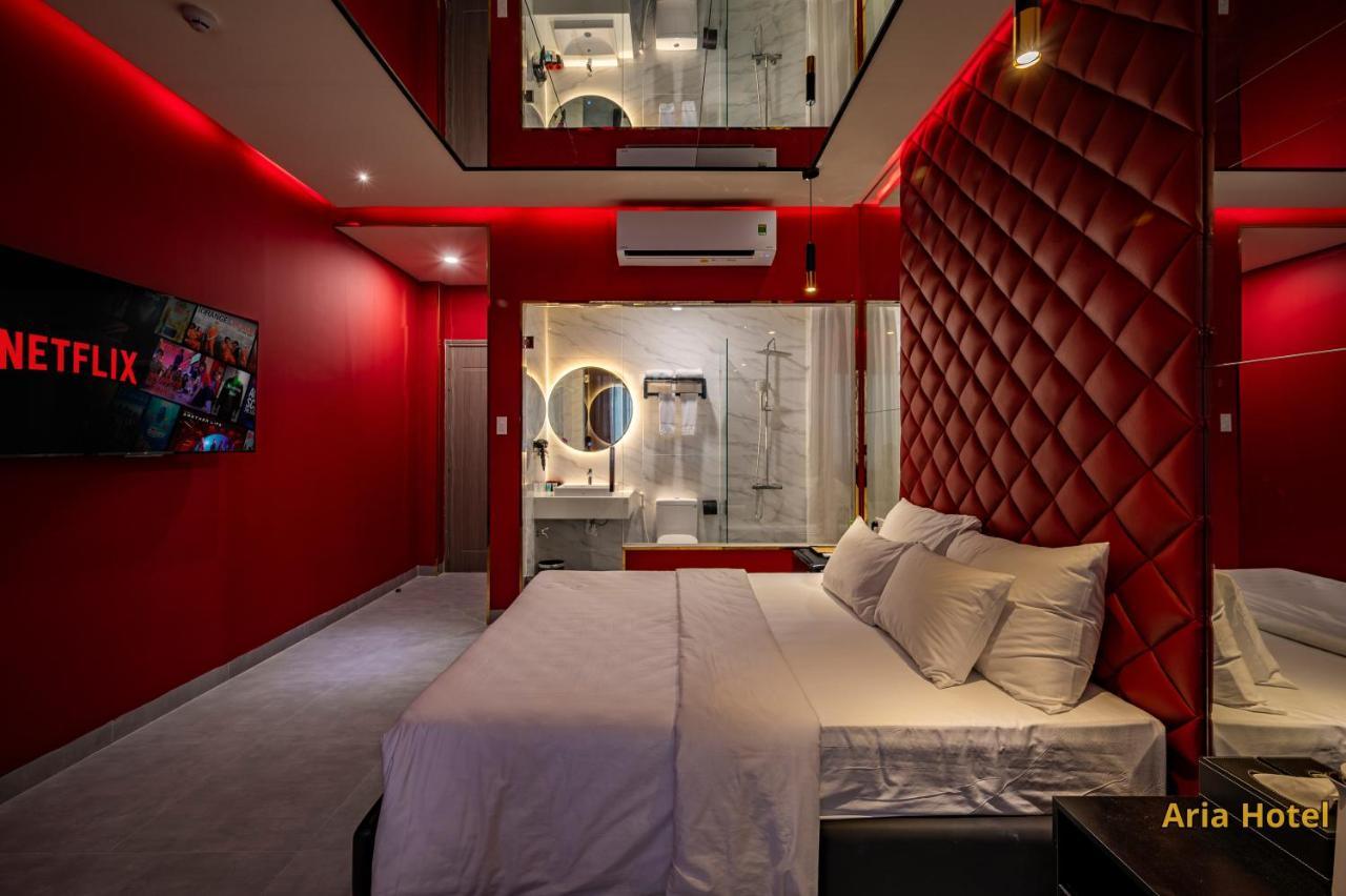 Aria Hotel Quan 10 Ho Si Minh-város Kültér fotó