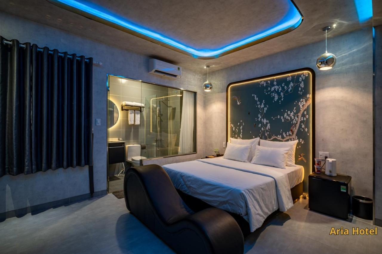 Aria Hotel Quan 10 Ho Si Minh-város Kültér fotó