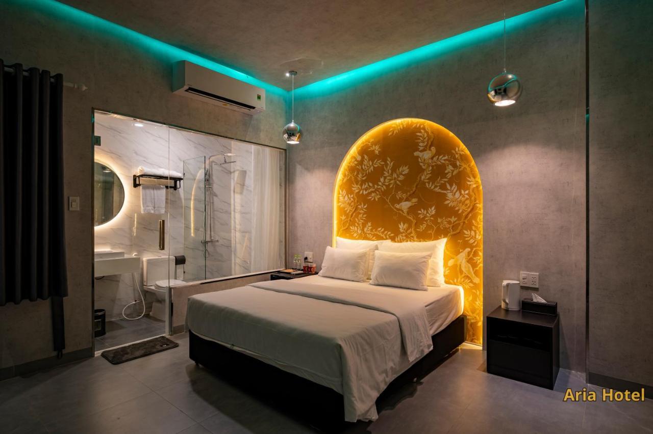 Aria Hotel Quan 10 Ho Si Minh-város Kültér fotó