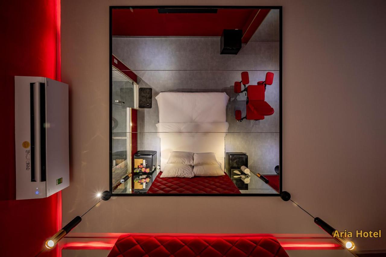 Aria Hotel Quan 10 Ho Si Minh-város Kültér fotó