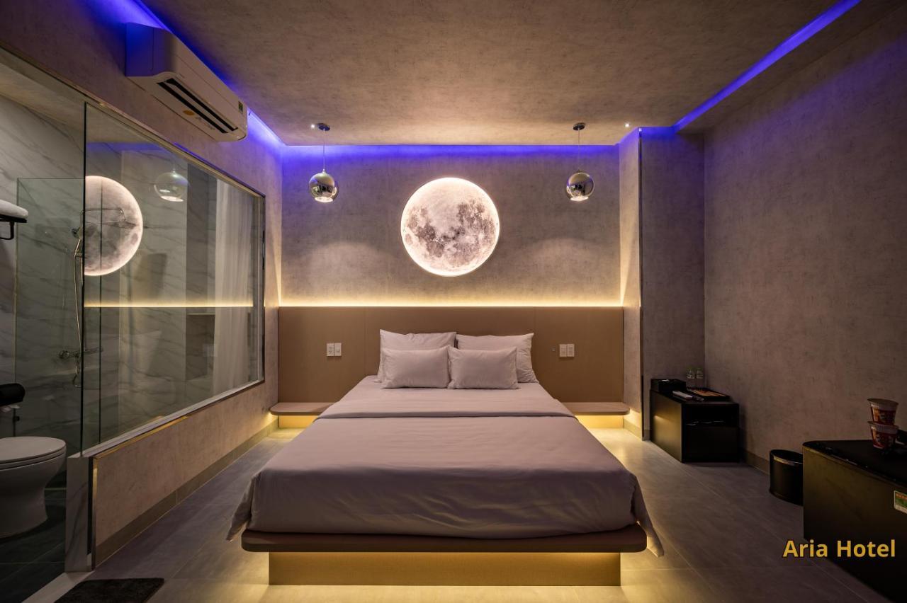 Aria Hotel Quan 10 Ho Si Minh-város Kültér fotó